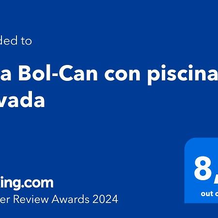 Villa Bol-Can Con Piscina Privada Playa Blanca  Bagian luar foto