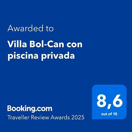 Villa Bol-Can Con Piscina Privada Playa Blanca  Bagian luar foto
