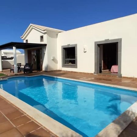 Villa Bol-Can Con Piscina Privada Playa Blanca  Bagian luar foto