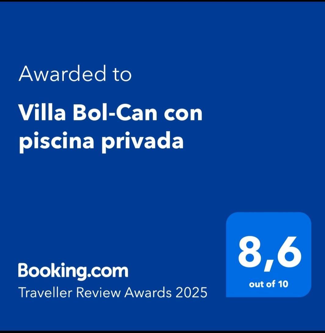 Villa Bol-Can Con Piscina Privada Playa Blanca  Bagian luar foto