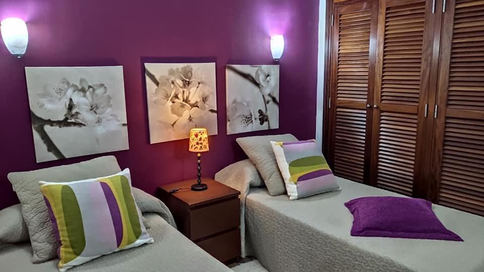 Villa Bol-Can Con Piscina Privada Playa Blanca  Bagian luar foto