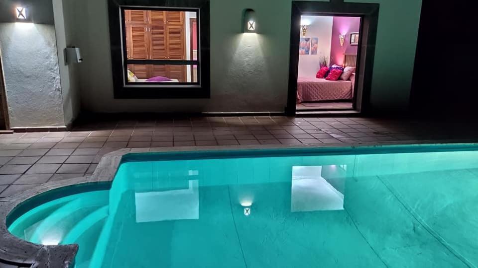 Villa Bol-Can Con Piscina Privada Playa Blanca  Bagian luar foto