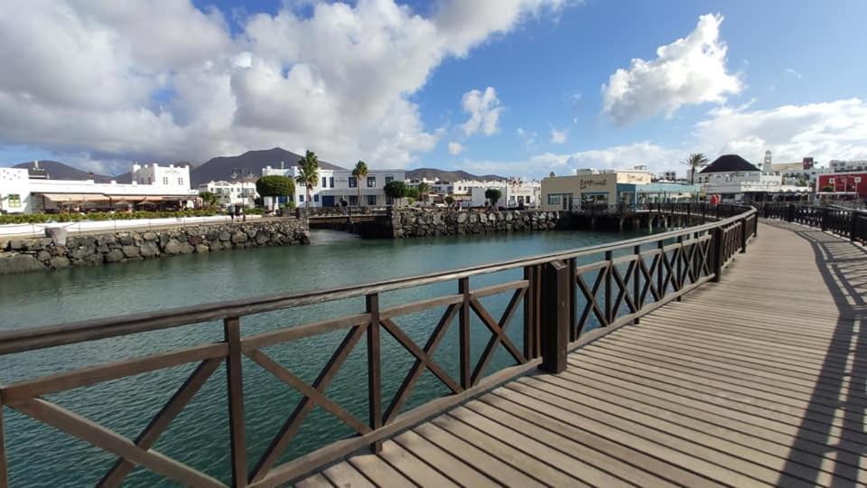 Villa Bol-Can Con Piscina Privada Playa Blanca  Bagian luar foto