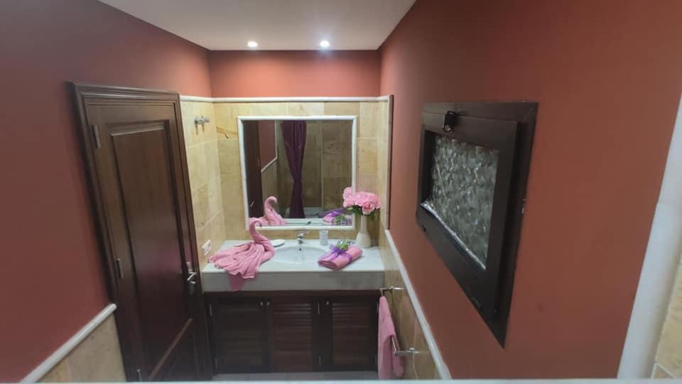 Villa Bol-Can Con Piscina Privada Playa Blanca  Bagian luar foto