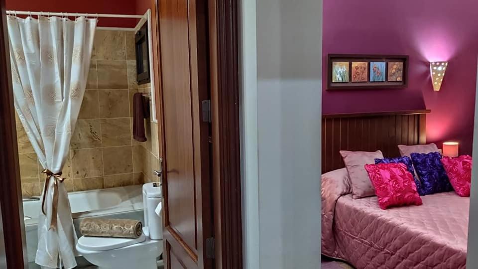 Villa Bol-Can Con Piscina Privada Playa Blanca  Bagian luar foto