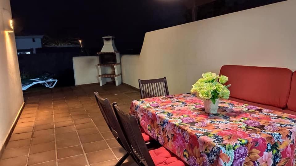 Villa Bol-Can Con Piscina Privada Playa Blanca  Bagian luar foto