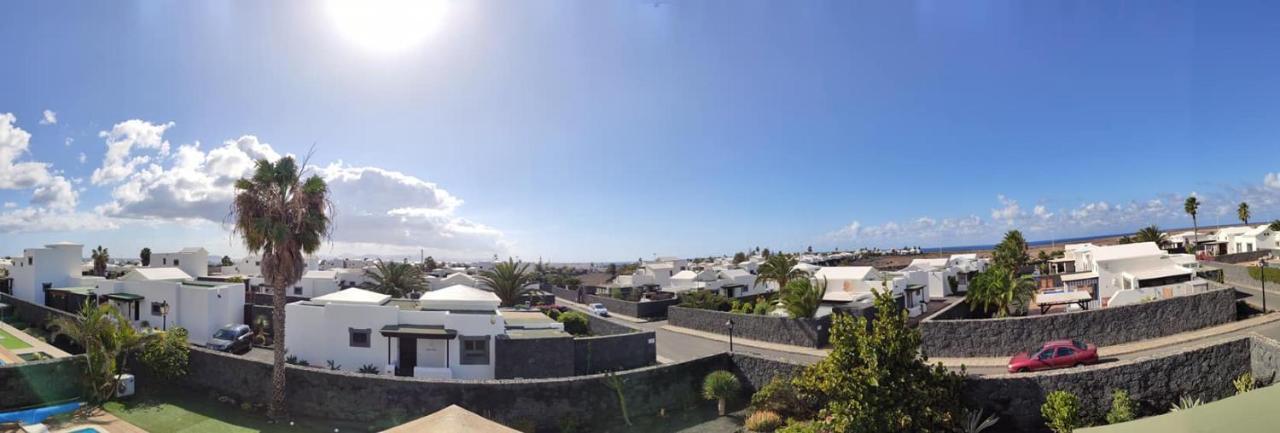 Villa Bol-Can Con Piscina Privada Playa Blanca  Bagian luar foto