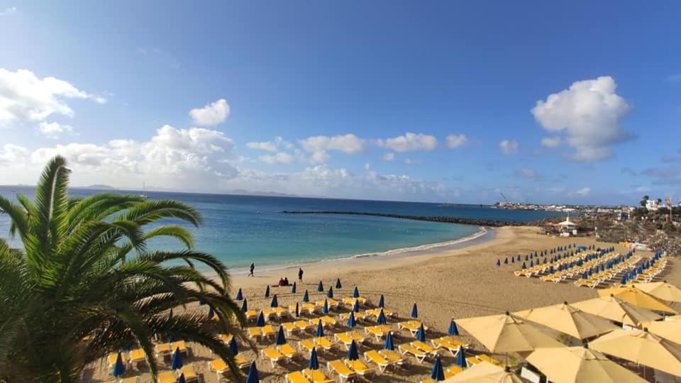 Villa Bol-Can Con Piscina Privada Playa Blanca  Bagian luar foto